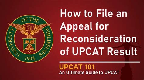 appeal upcat